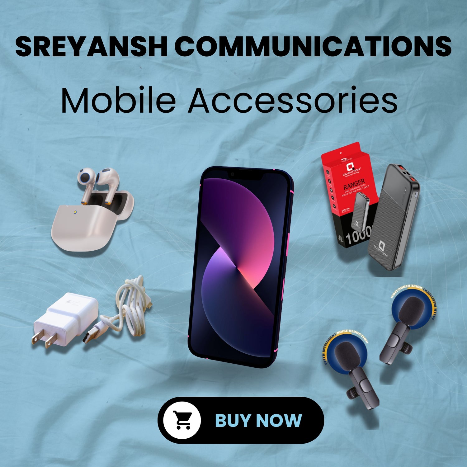 Mobile Accessories