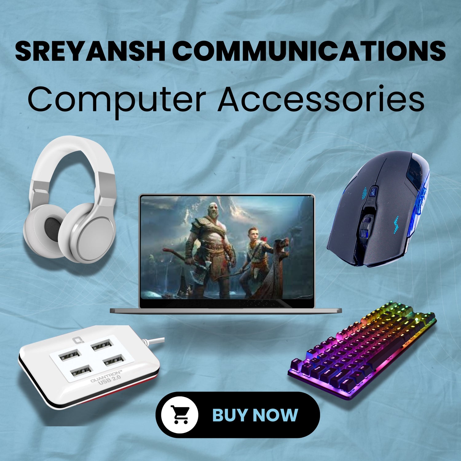 Computer accessories