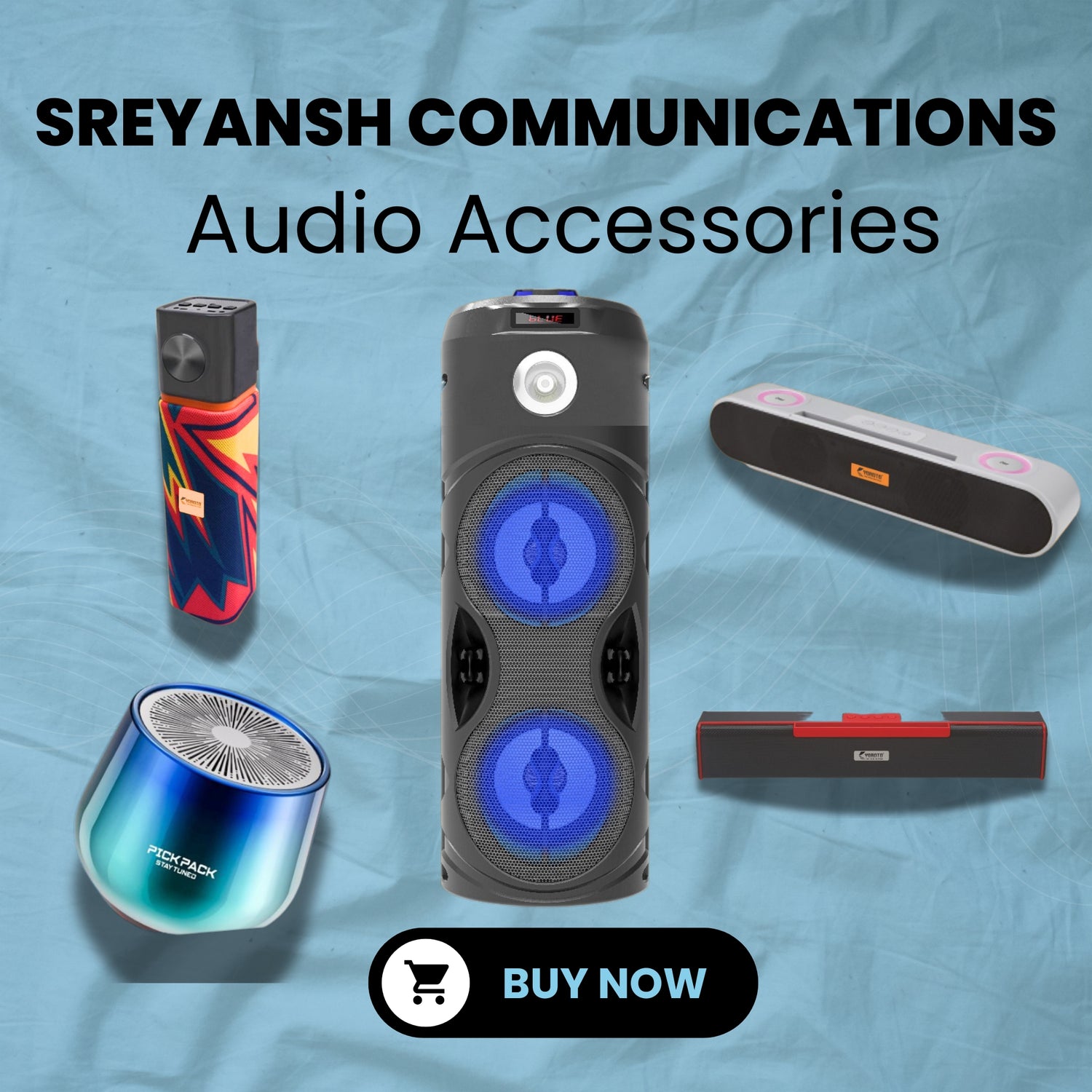 Audio Accessories