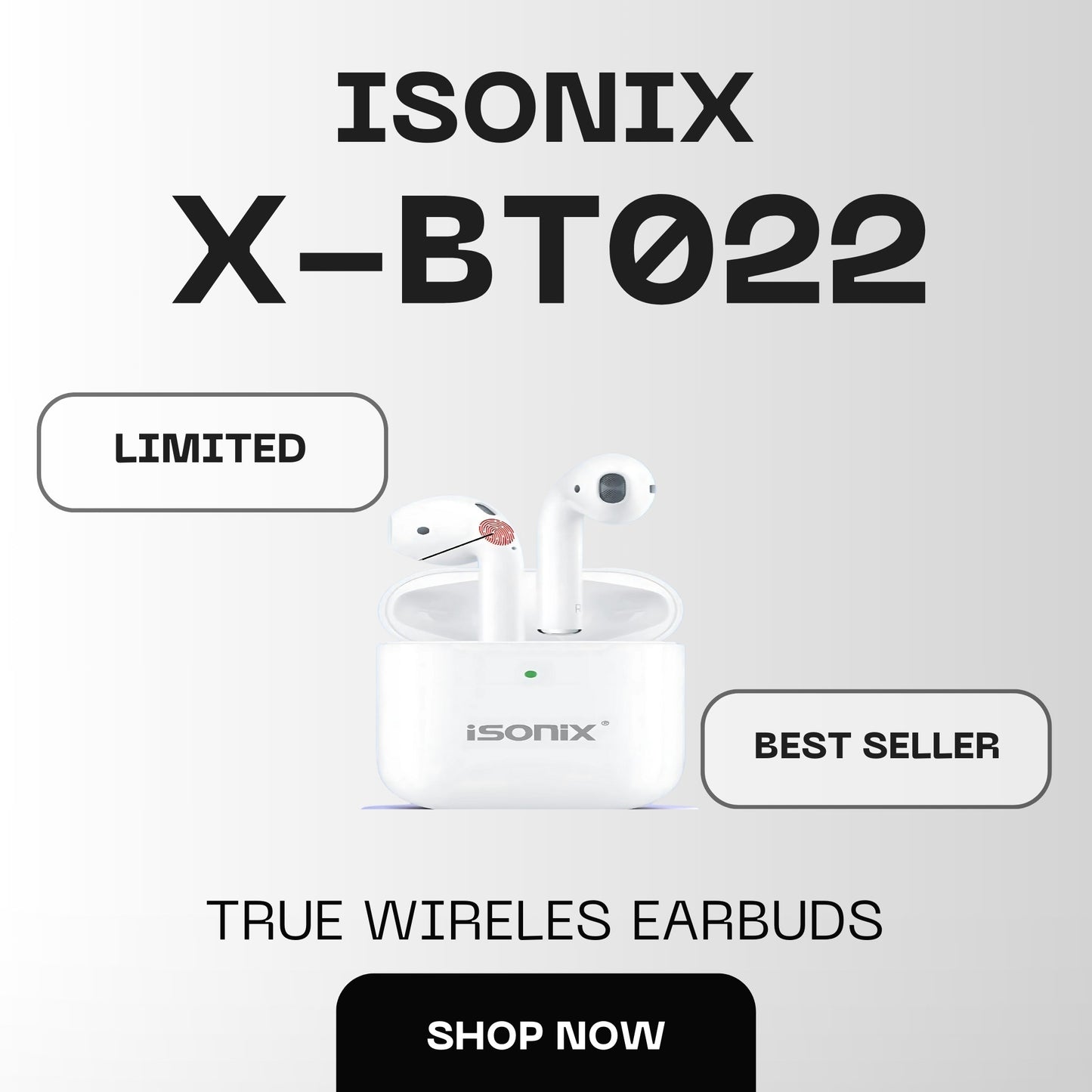 Wireless Earbuds