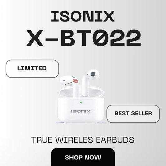 Wireless Earbuds