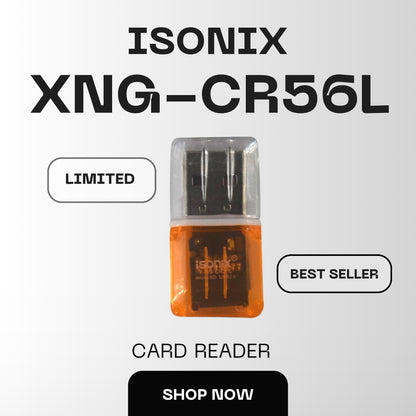 Isonix X-NG-CR56L Card reader