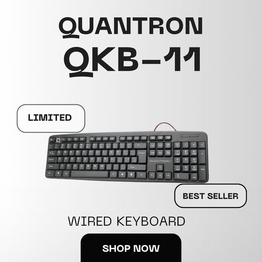 Quantron QKB-11 Limited Edition keyboard