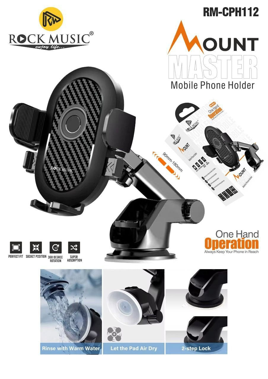 MOUNT MASTER / Mobile -holder