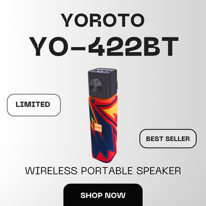 Wireless Portable Speaker